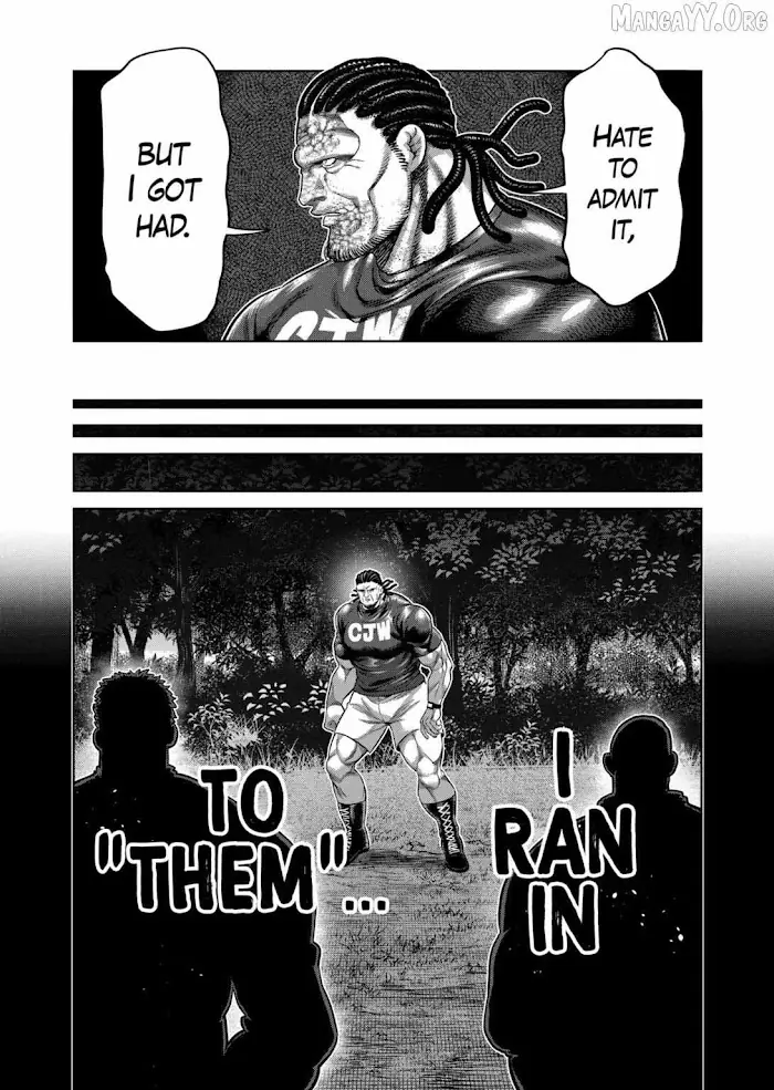Kengan Omega Chapter 338 image 17_optimized